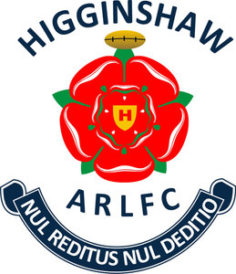 Higginshaw ARLFC crest