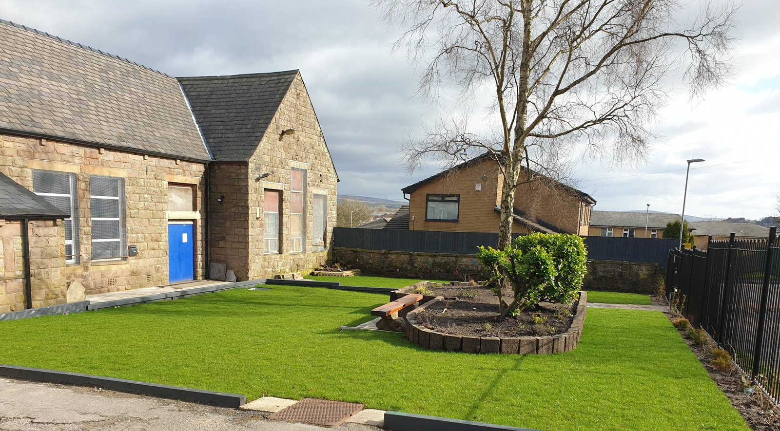 Higginshaw Community Project