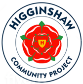 Higginshaw Community Project logo