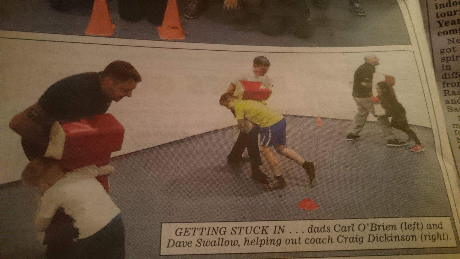 Press cutting