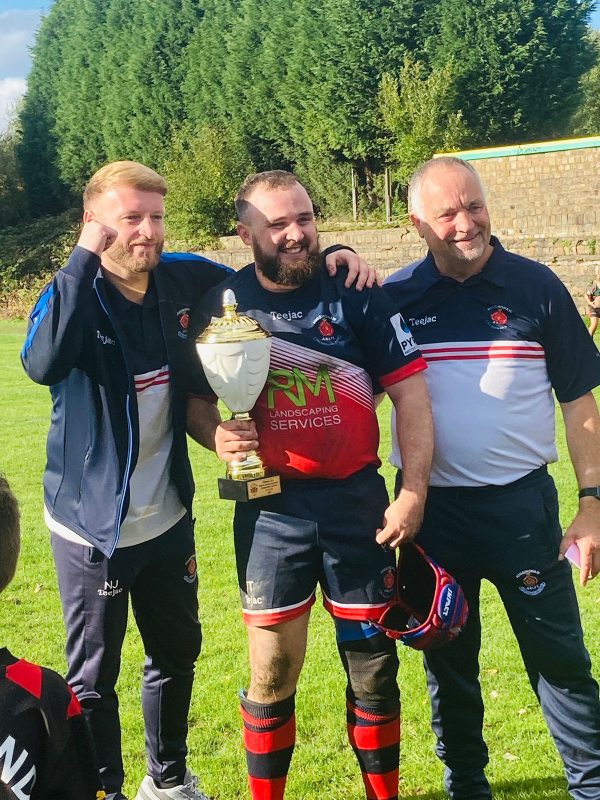 Higginshaw ARLFC